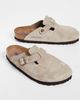 Birkenstock Birkenstock Boston Soft Footbed Clogs Taupe 41 - 6