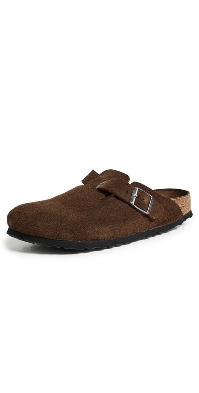 Birkenstock Birkenstock Boston Soft Footbed Tonal Clogs Carafe