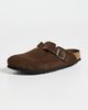 Birkenstock Birkenstock Boston Soft Footbed Tonal Clogs Carafe - 2