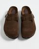 Birkenstock Birkenstock Boston Soft Footbed Tonal Clogs Carafe - 5