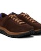 Birkenstock Birkenstock Brown 1774 Stroedt Suede Sneakers - 4