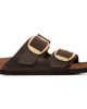 Birkenstock Birkenstock Brown Narrow Arizona Big Buckle Oiled Leather Sandals - 1