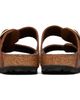Birkenstock Birkenstock Brown Narrow Arizona Big Buckle Oiled Leather Sandals - 2