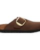 Birkenstock Birkenstock Brown Narrow Boston Big Buckle Loafers - 1