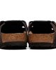 Birkenstock Birkenstock Brown Narrow Boston Soft Footbed Suede Leather Loafers - 2
