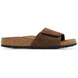 Birkenstock Birkenstock Brown Narrow Sylt Sandals