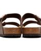 Birkenstock Birkenstock Brown Regular Arizona Birkibuc Sandals - 2