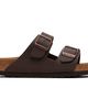 Birkenstock Birkenstock Brown Regular Arizona Birko-Flor Sandals - 1