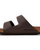 Birkenstock Birkenstock Brown Regular Arizona Birko-Flor Sandals - 3