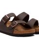 Birkenstock Birkenstock Brown Regular Arizona Birko-Flor Sandals - 4