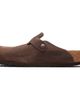 Birkenstock Birkenstock Brown Regular Boston Soft Footbed Oiled Leather Loafers - 3