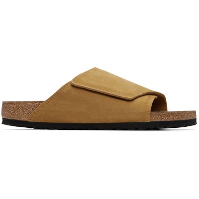 Birkenstock Birkenstock Brown Regular Solana Sandals
