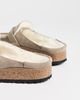 Birkenstock Birkenstock Buckley Shearling Clogs Taupe/Natural - 4