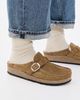 Birkenstock Birkenstock Buckley Shearling Clogs Tea/Natural - 3