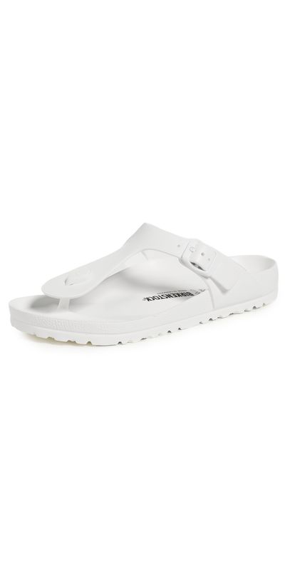 Birkenstock Birkenstock Gizeh EVA Sandals White