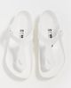 Birkenstock Birkenstock Gizeh EVA Sandals White - 5