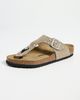 Birkenstock Birkenstock Gizeh Rivet Sandals Taupe - 2