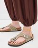 Birkenstock Birkenstock Gizeh Rivet Sandals Taupe - 3