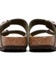Birkenstock Birkenstock Gray Regular Arizona Birkibuc Sandals - 2
