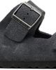 Birkenstock Birkenstock Gray Regular Arizona Soft Footbed Sandals - 1