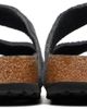 Birkenstock Birkenstock Gray Regular Arizona Soft Footbed Sandals - 2