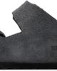 Birkenstock Birkenstock Gray Regular Arizona Soft Footbed Sandals - 3