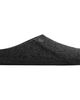 Birkenstock Birkenstock Gray Regular Zermatt Felt Loafers - 1