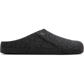 Birkenstock Birkenstock Gray Regular Zermatt Felt Loafers