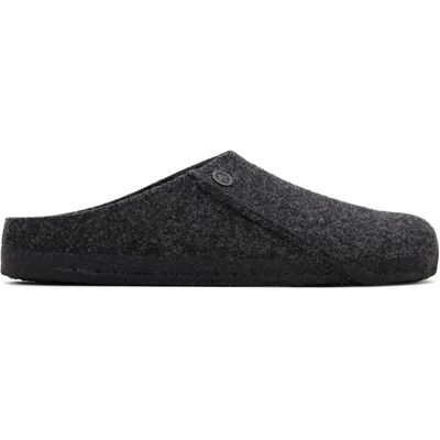 Birkenstock Birkenstock Gray Regular Zermatt Felt Loafers