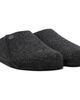 Birkenstock Birkenstock Gray Regular Zermatt Felt Loafers - 4
