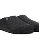 Birkenstock Birkenstock Gray Regular Zermatt Shearling Loafers - 4