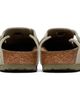 Birkenstock Birkenstock Khaki Narrow Boston Suede Leather Loafers - 2