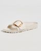 Birkenstock Birkenstock Madrid Big Buckle EVA Sandals Eggshell - 2