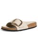 Birkenstock Birkenstock Madrid Big Buckle High Shine Sandals Oyster - 1
