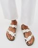 Birkenstock Birkenstock Mayari Flowers Sandals White - 3