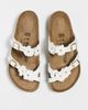 Birkenstock Birkenstock Mayari Flowers Sandals White - 5