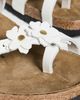 Birkenstock Birkenstock Mayari Flowers Sandals White - 6