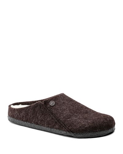 Birkenstock Birkenstock Men's Zermatt Shearling Clogs