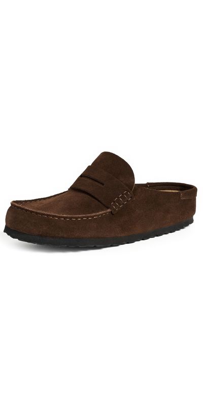 Birkenstock Birkenstock Naples Wrapped Clogs Carafe