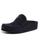 Birkenstock Birkenstock Naples Wrapped Clogs Midnight - 1