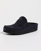 Birkenstock Birkenstock Naples Wrapped Clogs Midnight - 2
