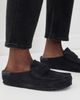Birkenstock Birkenstock Naples Wrapped Clogs Midnight - 3