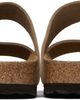 Birkenstock Birkenstock Taupe Narrow Arizona Big Buckle Sandals - 2