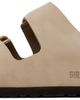 Birkenstock Birkenstock Taupe Narrow Arizona Big Buckle Sandals - 3