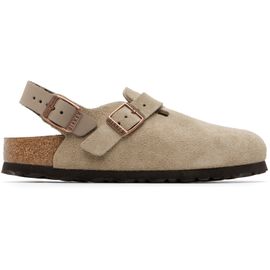 Birkenstock Birkenstock Taupe Narrow Tokio Loafers