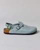 Birkenstock Birkenstock Tokio Men's Clogs in Pure Sage, Men's at Urban Outfitters - 3