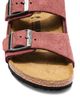 Birkenstock Birkenstock Unisex Arizona Suede Sandals - 3
