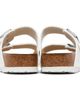 Birkenstock Birkenstock White Regular Arizona Birko-Flor Sandals - 2