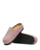 Birkenstock Birkenstock Women's Amsterdam Wrapped Suede Clogs - 2