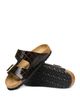 Birkenstock Birkenstock Women's Arizona Leather Buckled Footbed Sandals - 2
